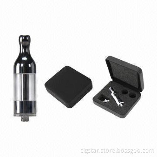 New Electronic Cigarette Atomizers/Protank Clearomizers with 4.0mL Capacity, No Burning Taste